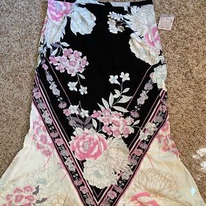 Free people skirt